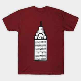 BUILDING T-Shirt